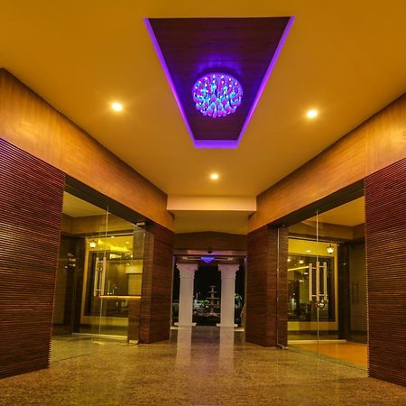 Saubhagya Inn International Lucknow Luaran gambar