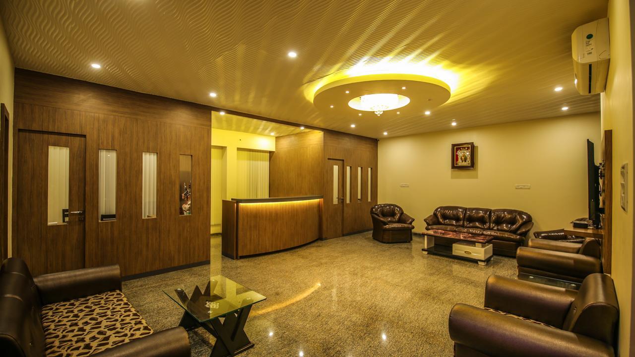 Saubhagya Inn International Lucknow Luaran gambar