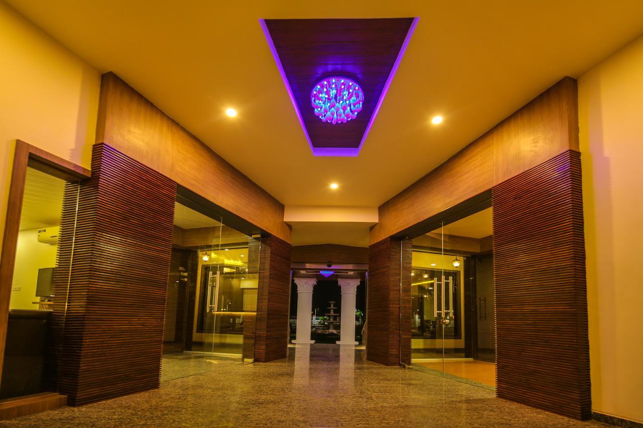 Saubhagya Inn International Lucknow Luaran gambar