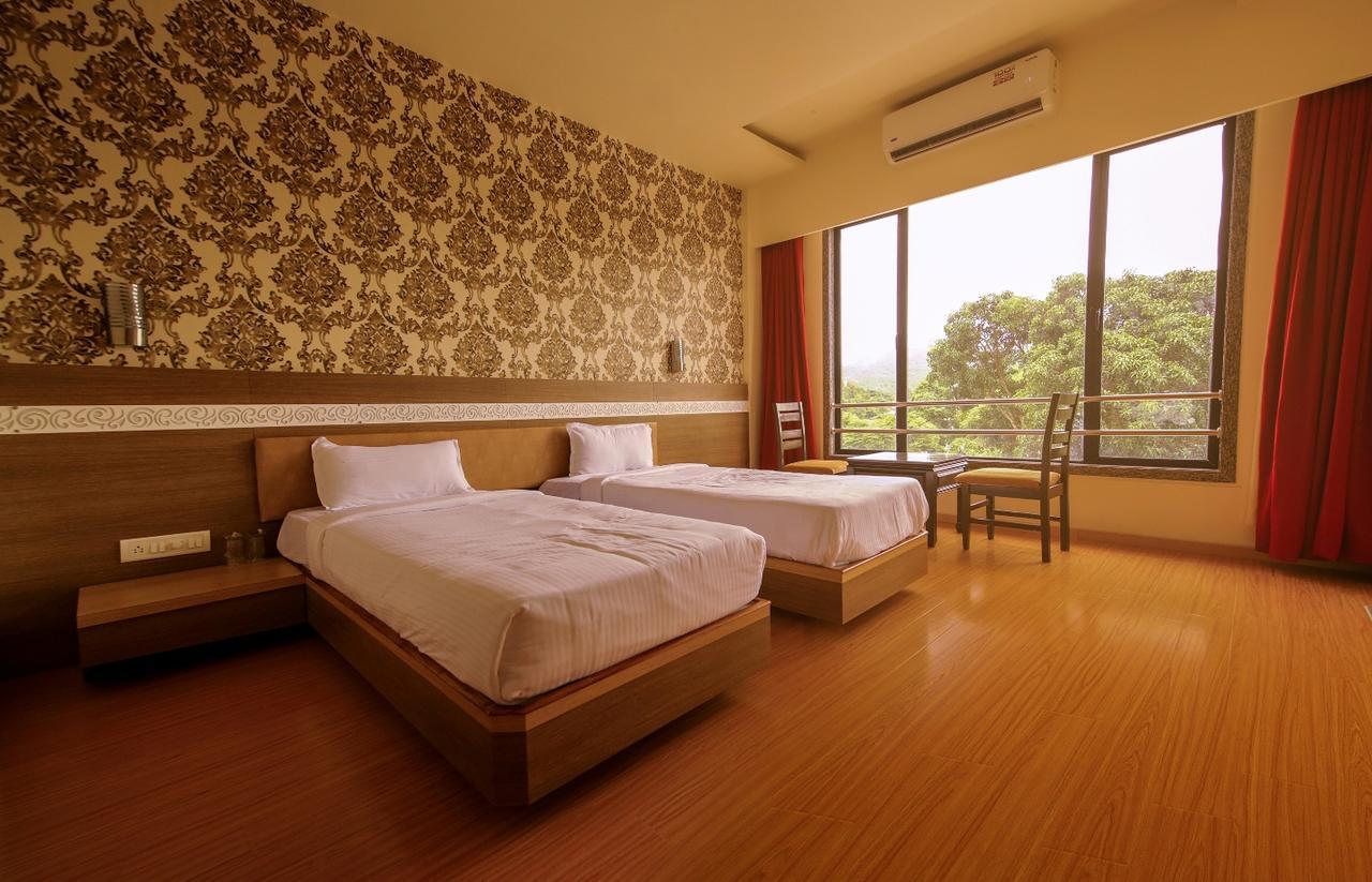 Saubhagya Inn International Lucknow Luaran gambar