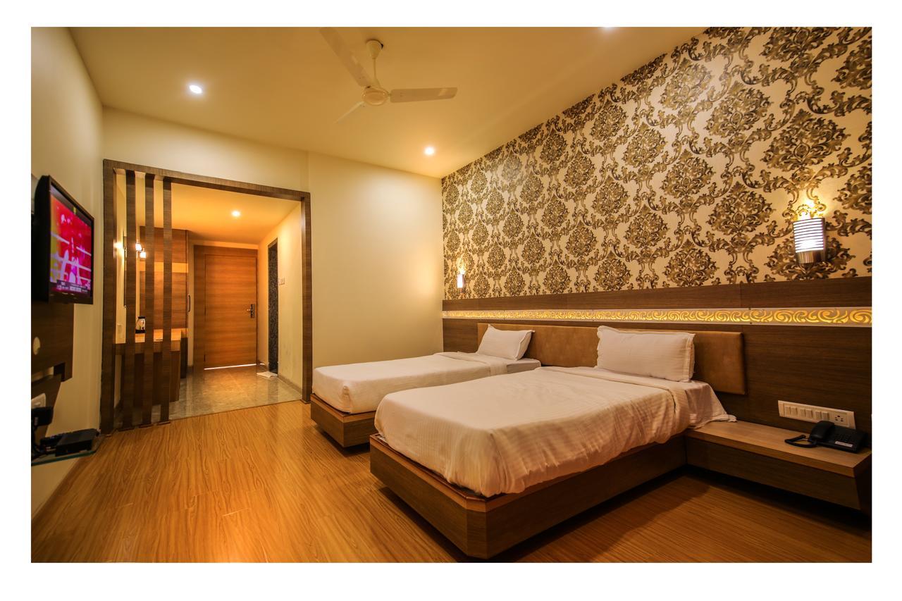 Saubhagya Inn International Lucknow Luaran gambar