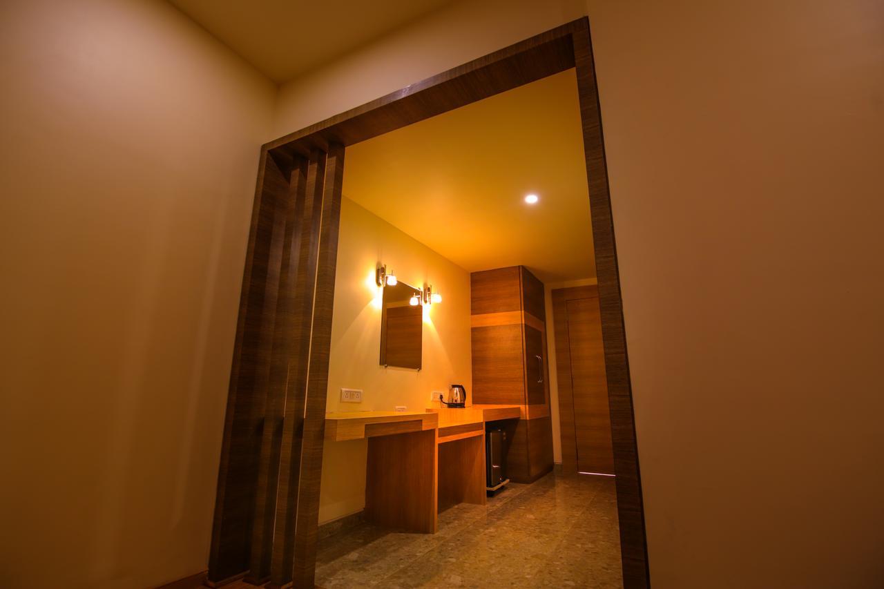 Saubhagya Inn International Lucknow Luaran gambar
