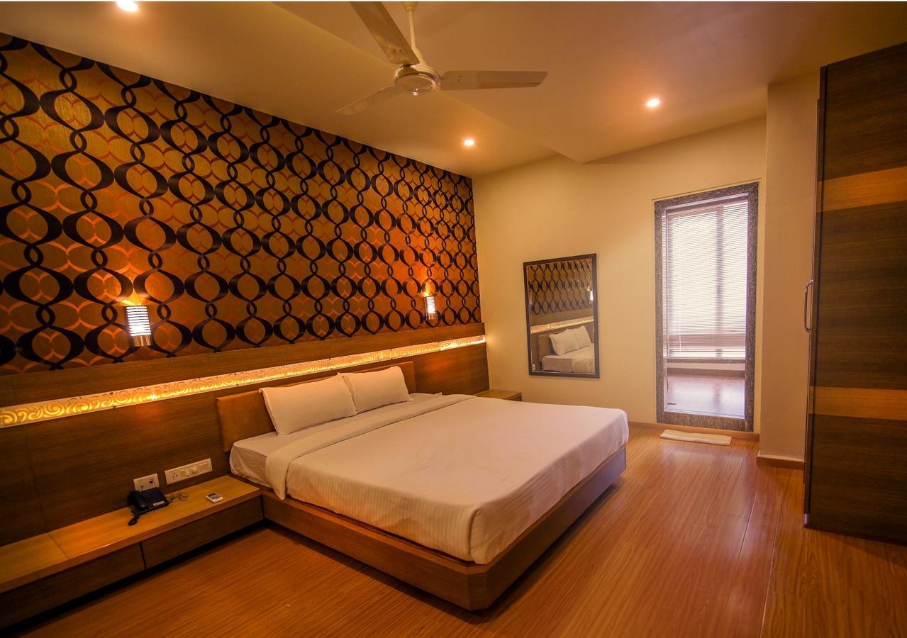 Saubhagya Inn International Lucknow Luaran gambar
