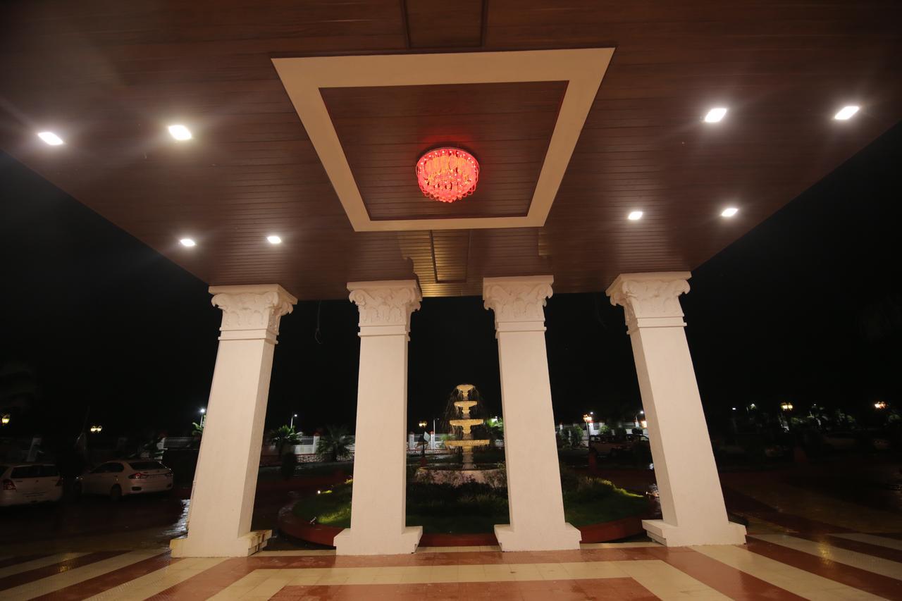 Saubhagya Inn International Lucknow Luaran gambar