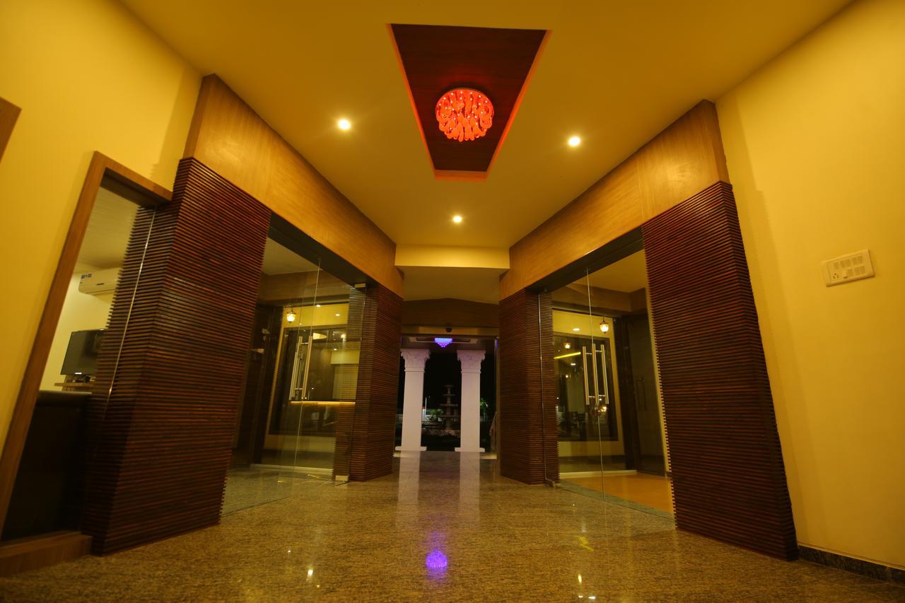 Saubhagya Inn International Lucknow Luaran gambar