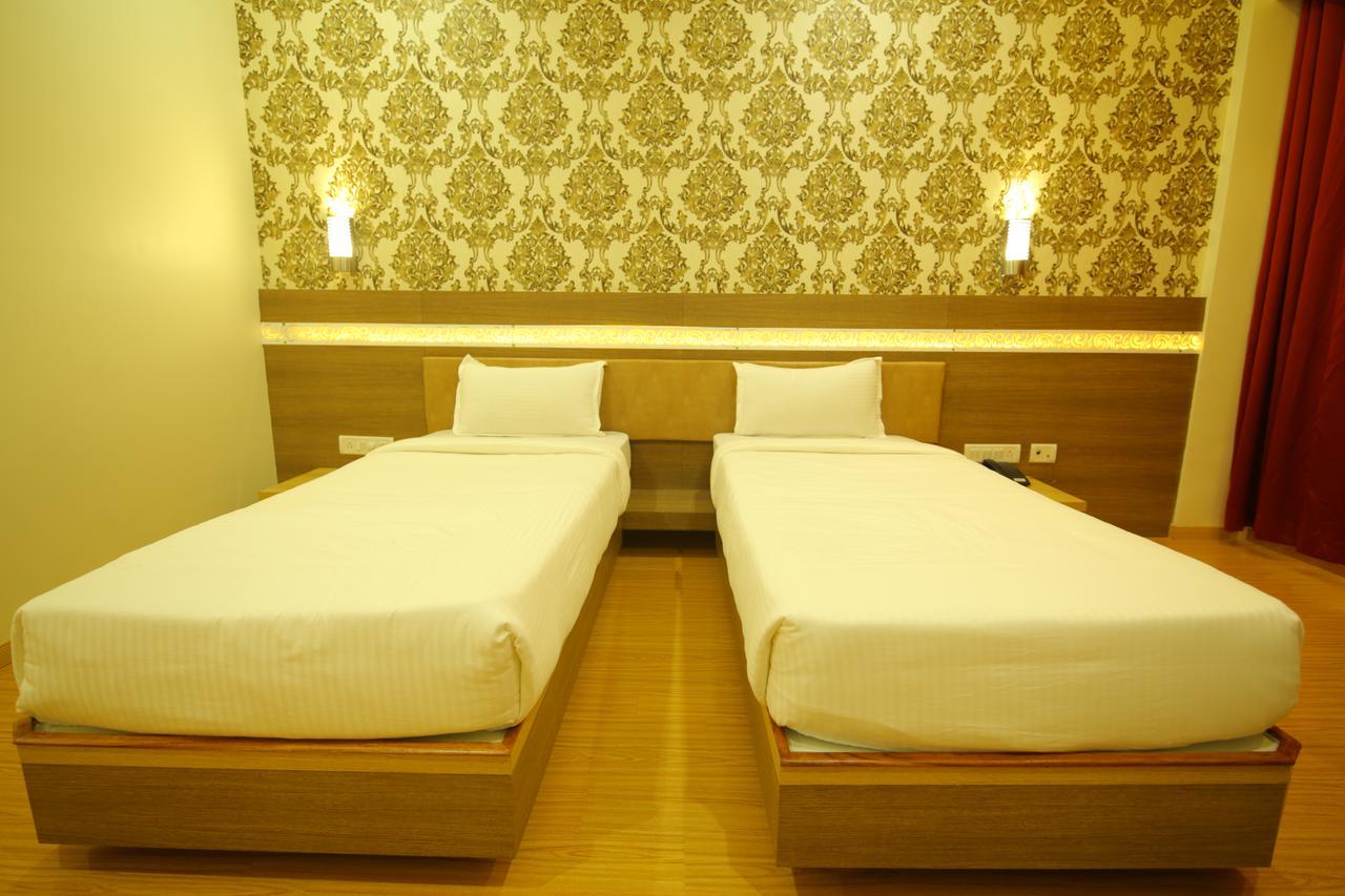 Saubhagya Inn International Lucknow Luaran gambar