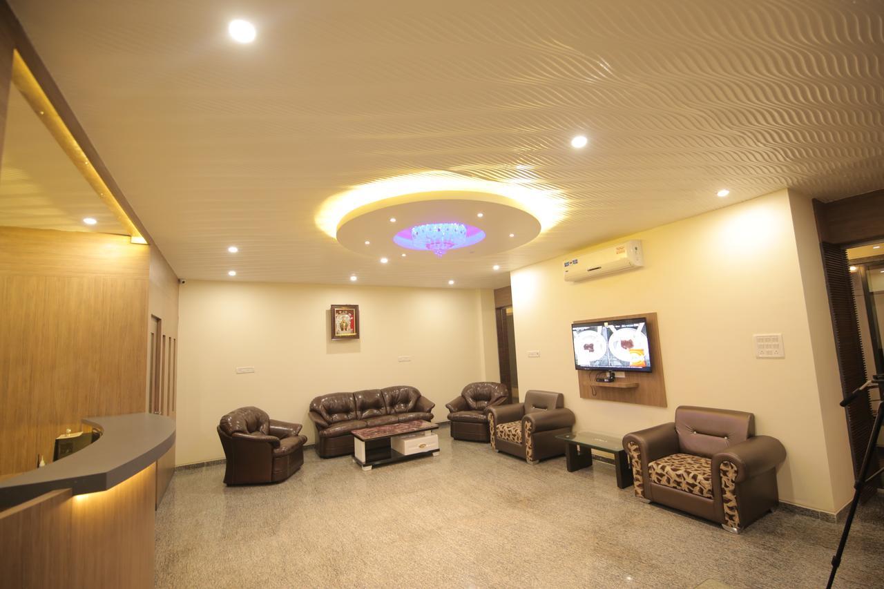 Saubhagya Inn International Lucknow Luaran gambar