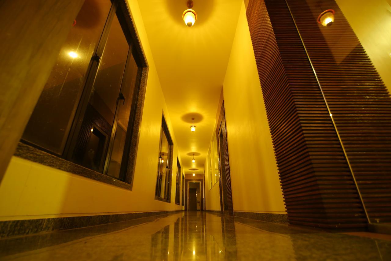 Saubhagya Inn International Lucknow Luaran gambar