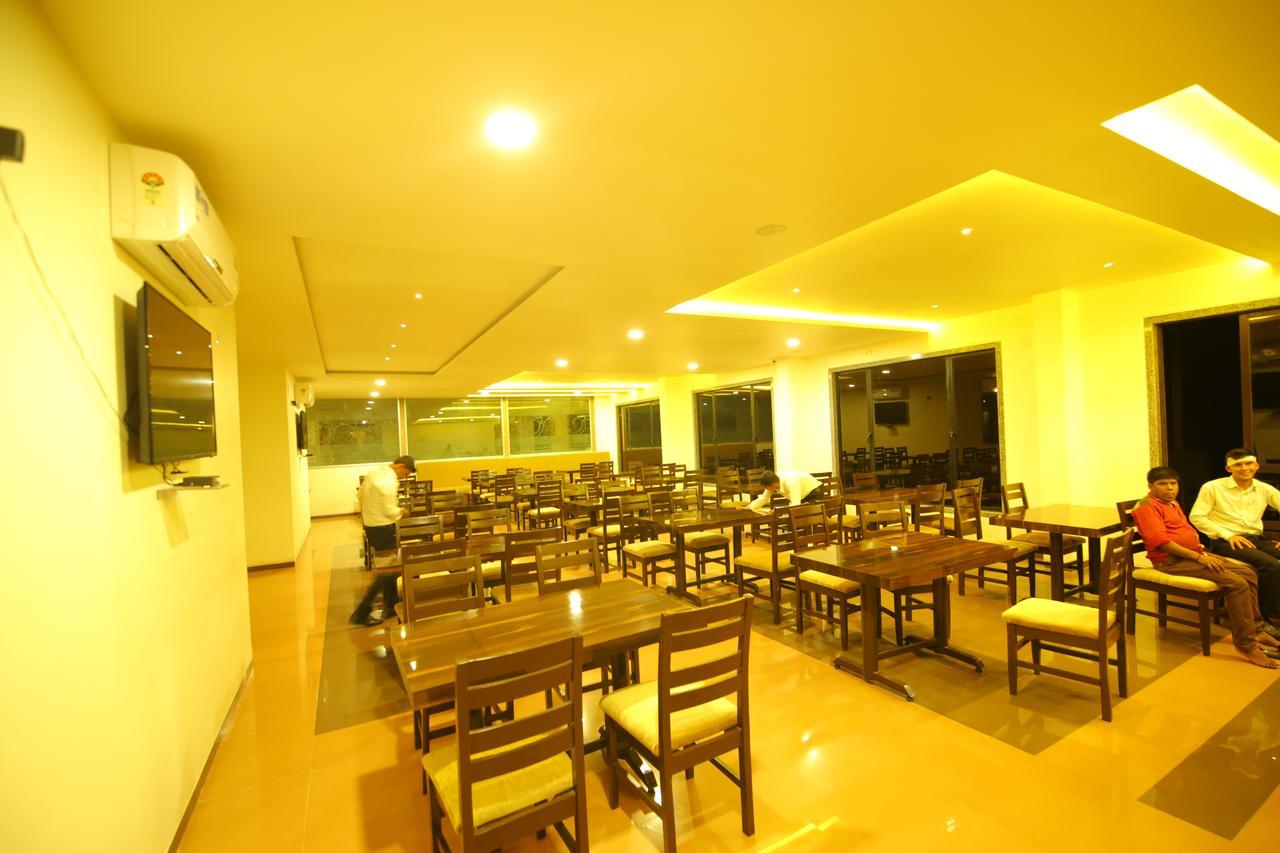 Saubhagya Inn International Lucknow Luaran gambar