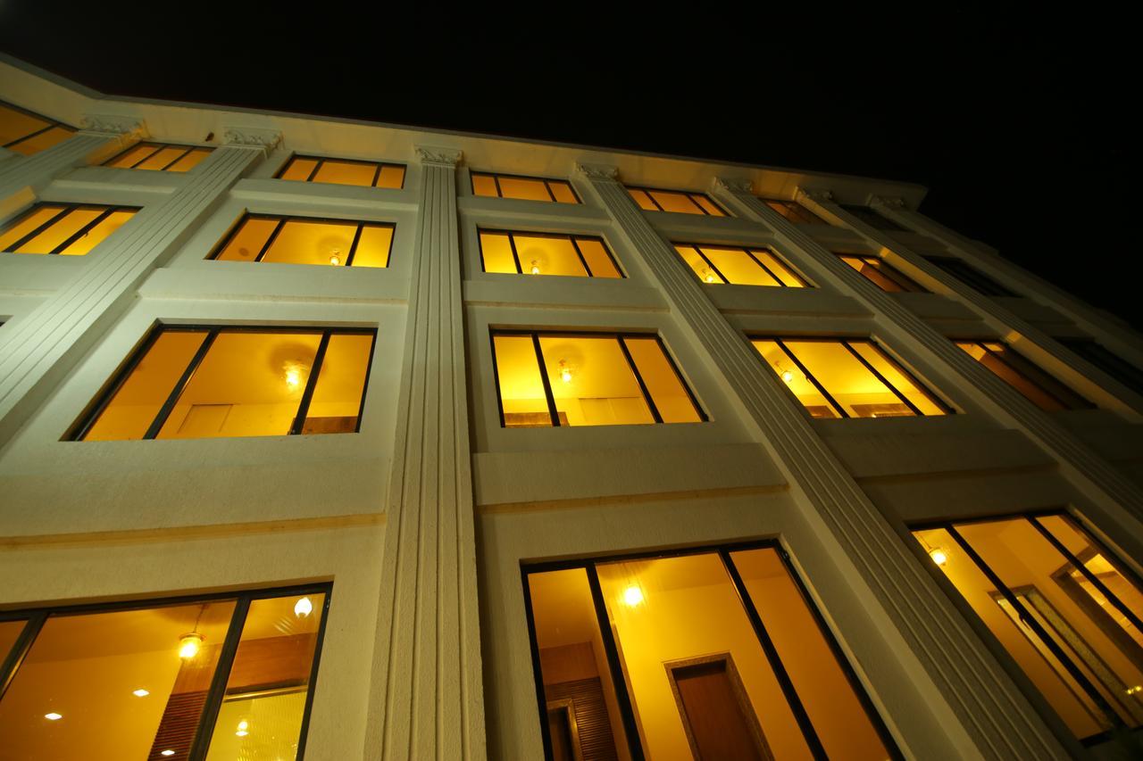 Saubhagya Inn International Lucknow Luaran gambar
