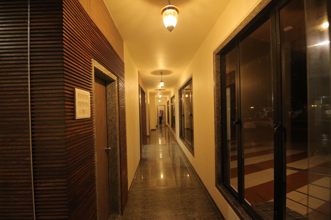 Saubhagya Inn International Lucknow Luaran gambar
