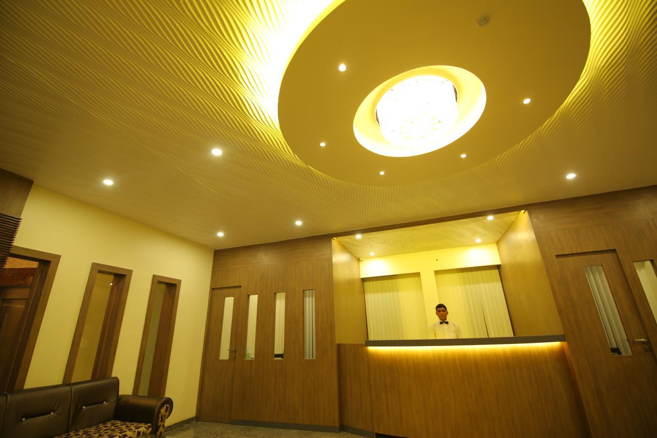 Saubhagya Inn International Lucknow Luaran gambar
